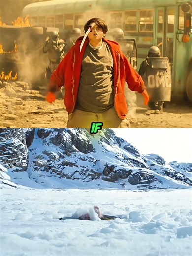 Notice this FireFist detail In Deadpool 2… #deadpool2