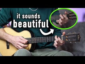 How To Create Beautiful Ukulele Chords in Seconds!