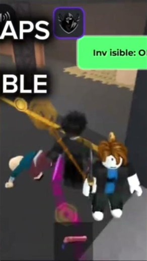 Best Invisible Script Mm2