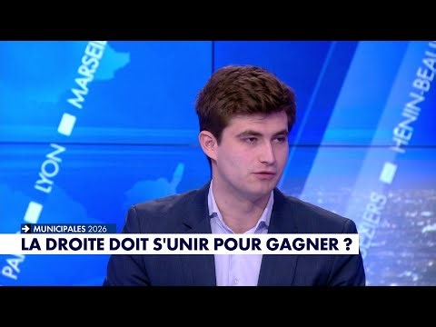 "The alliance with the National Rally is the only chance for right-wing voters to win the preside...