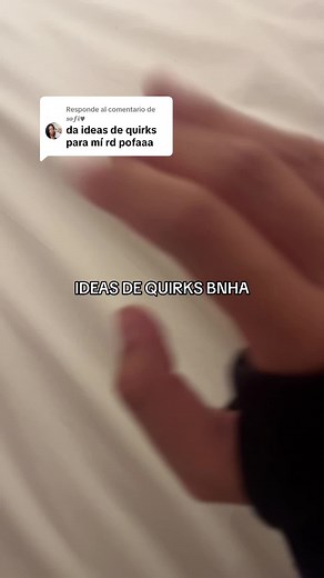 Respuesta a @𝒔𝒐𝒇𝒊♥︎ #quirk #bnha #mha #shifting #tutorial #oc #guion