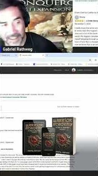 Reading Hateful Reviews? Author's Hilarious Take on Haters #shorts