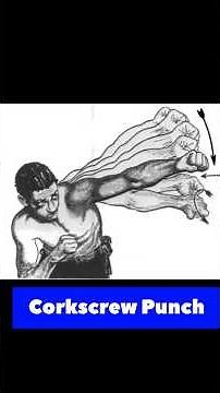 Every Old-School Boxing Move Explained