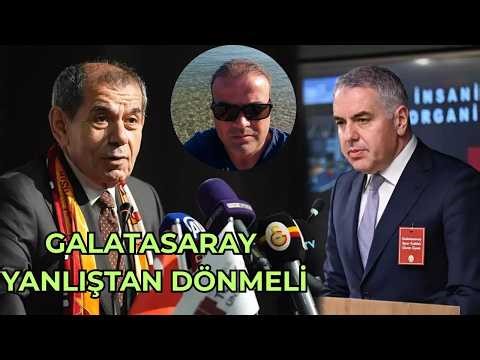 Galatasaray Yanlış Yönetimden Nasıl Çıkacak?