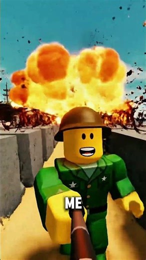 I Survived D-Day… in ROBLOX 😳🔥