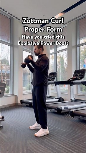 How to Perform the Zottman Curl (Correct Form & Control)