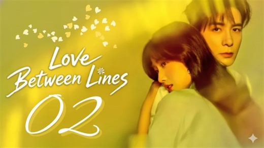 Love Between Lines Ep 2 Eng Sub