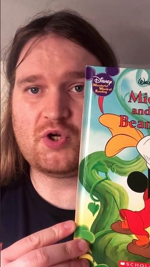 Read Aloud Classic Disney Stories - Mickey and The Beanstalk • Teaser (Coming Soon)