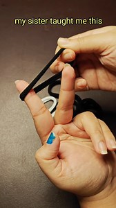 1.3M views · 8.2K reactions | Mind Blowing勞 idea learnt from sis! #hairband #bracelet #diy #craft #girlsfashion | viyofoood | Facebook