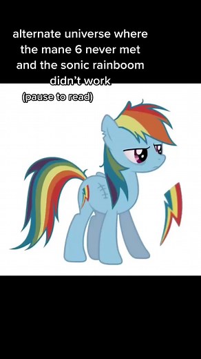 MLP Alternate Universe Fanfic Ideas