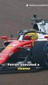 Why Ferrari’s P3 in Suzuka is better than it looks 🔴 #Ferrari #SF26 #F1 #JapaneseGP #Mercedes #Race