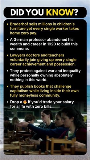 Inside the Community That Capitalism Cannot Explain