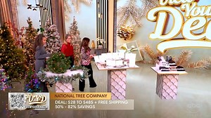 Shop now: viewyourdeal.com It's a holiday bonus on this special edition of View Your Deal and we've partnered with vendors for at least HALF OFF everything while supplies last! 🎄 The fabulous Gretta Monahan has the details! | The View