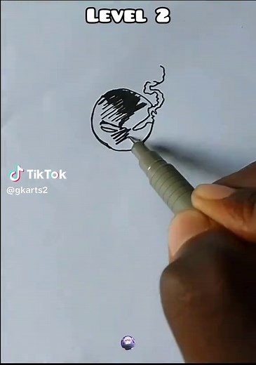 How to Draw a Stickman: Different Levels Tutorial