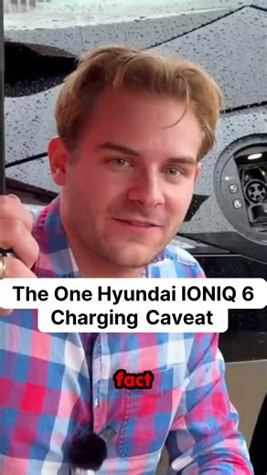 Hyundai IONIQ 6 Fast Charging Insights and Challenges