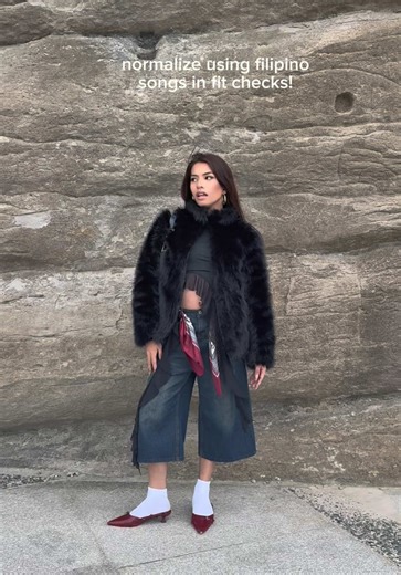 Bebot Fit Check: Filipino Songs and Outfit Ideas