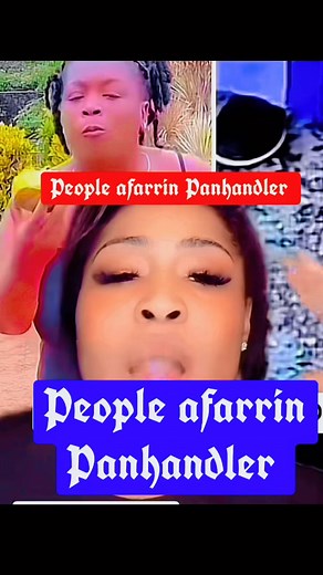 People afarrin Panhandler💯 #MSTRIPLE #itsthickiana | SameWay Suhtv