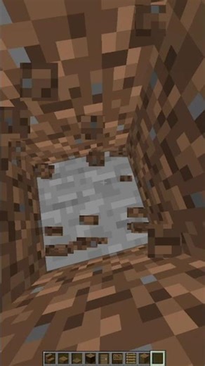 Minecraft Smallest House 😎 #minecraft