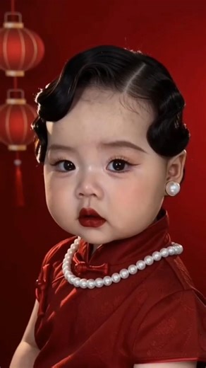 Baby Doing Makeup 💄 | Cute Baby Makeup Video | Funny Baby #shorts #baby #cute