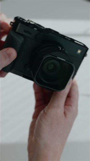 Freewell XF23 Hood & Magnetic Filter Kit – Fujifilm 23mm & 27mm