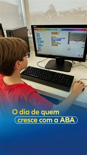2.8K reactions · 21 shares | Na rotina da ABA, cada atividade é uma...