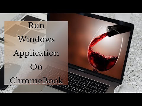 How to install wine on chromebook
