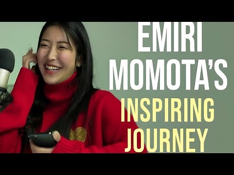 "Emiri Momota’s Inspiring Journey: From Struggles to Stardom | Actress Career Story"