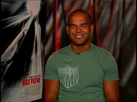 AMAURY NOLASCO interview for Max Payne