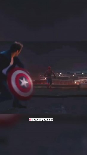 Dynamic Superhero Action Scenes Featuring Spider-Man