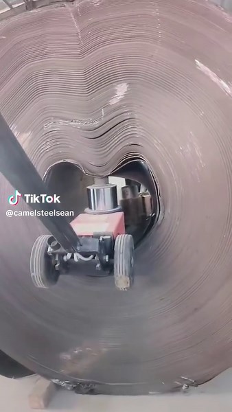 CamelSteel — Premium Steel Coils for Stronger Industry Performance. | coils