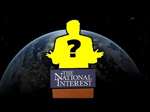 NATIONAL INTEREST AND FOREIGN POLICY