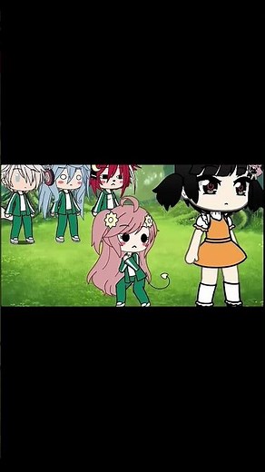 Selina Red Gacha Life Signature dance ✨ New meme ✨Gacha Life Tiktok trend compilation