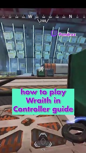 Complete Guide to Playing Wraith on Controller