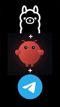 OpenClaw + Telegram + Ollama: Local Personal AI Assistant #ai #openclaw #ollama #llm #telegram