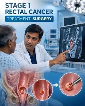 Rectal Cancer Treatment: Surgery, Chemotherapy and Radiotherapy