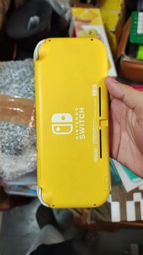 Nintendo Switch Lite Preloaded Games Now in India 🇮🇳🎮🔥
