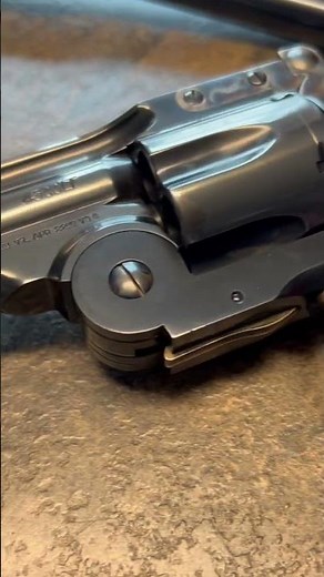 45 Colt Schofield Revolvers from Taylor’s and Company made by Uberti