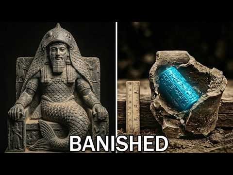 The Sea-Men Who Taught Humanity Everything — And the Exact Moment They Were Sent Away