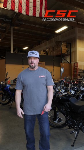 "The moment you've been waiting for is here! 🌟 Our 2024 CSC ES5 Electric Scooters are officially shipping out, and we've been on overdrive to get them to you! 🚀 Thinking of getting a new ride for the Holidays? Hurry to our website and get yours ordered today! 🛵💙 #csces5 #RideCSC #electricscooter #FunYouCanAfford | CSC Motorcycles