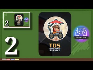 TDS Gameplay Part-2 (Android, iOS) #gaming #gameplay #tdsgaming
