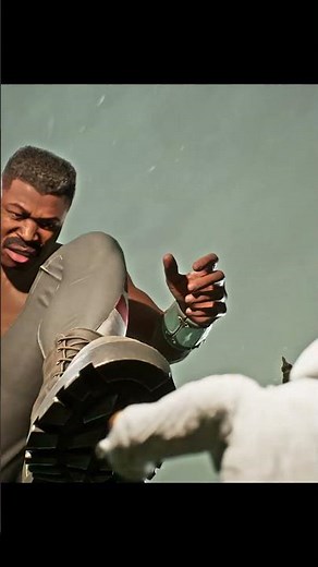 Jax Finished Moon Knight #mk1 #mortalkombat #gaming