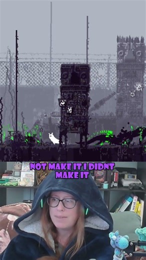 Chat distracted me while playing Rain World