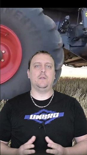 Fonctionnement d'une moissonneuse batteuse.