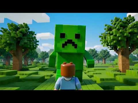 We bring Minecraft to life through stunning animations.