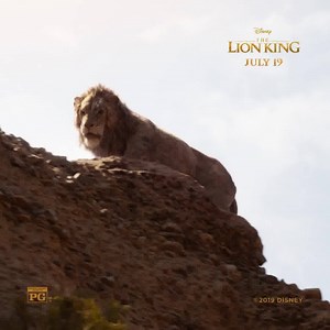 Take your place. Get tickets now for The Lion King and see the film in theatres Friday. | The Lion King