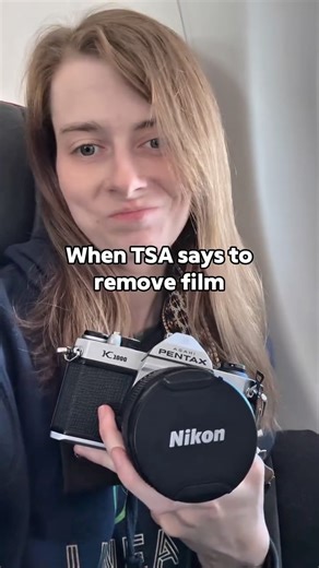 Gekk-Tekk Media & Fine Art L.L.C | Kayla 📸 | ✈️ 🎞️ When flying with film (especially undeveloped film), it’s important to protect it from X-ray machines and high altitudes, as both can... | Instagram