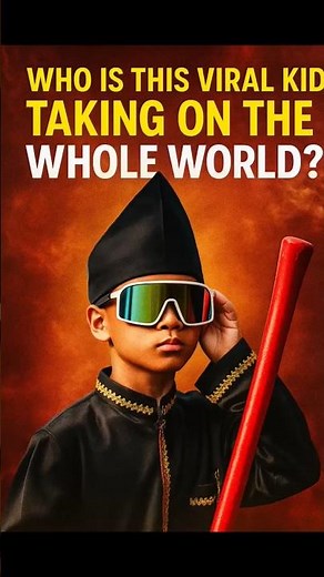 Meet the Viral Kid Using Dance for Aura Farming in Boat Racing! 🕺🔥