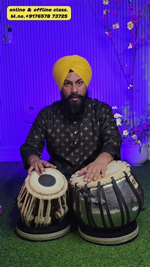 khula keharwa Lesson | Sardar Jagmohan Singh #music #tabla #2026