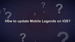 133K views · 170 reactions | A new version of Mobile Legends is coming soon!  Cannot update the game from the App Store? Don’t worry, we have prepared a tutorial video for you. Take one minute and you’ll know how to update Mobile Legends on iOS! | Mobile Legends: Bang Bang | Facebook