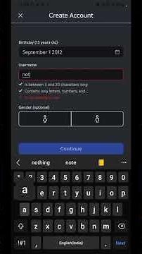 easiest way 🔥||how to sign in roblox easy